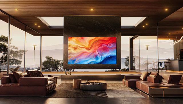 7大全球首创，多看1.2亿色彩！海信发布UX2026款RGB-Mini LED电视